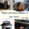 What kitchen appliance should I buy next?