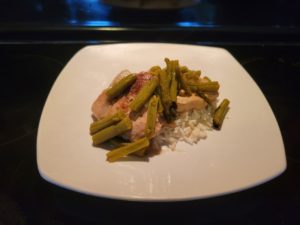 Smothered Pork Chop Recipe