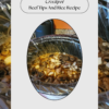 Crockpot Beef Tips And Rice Recipe