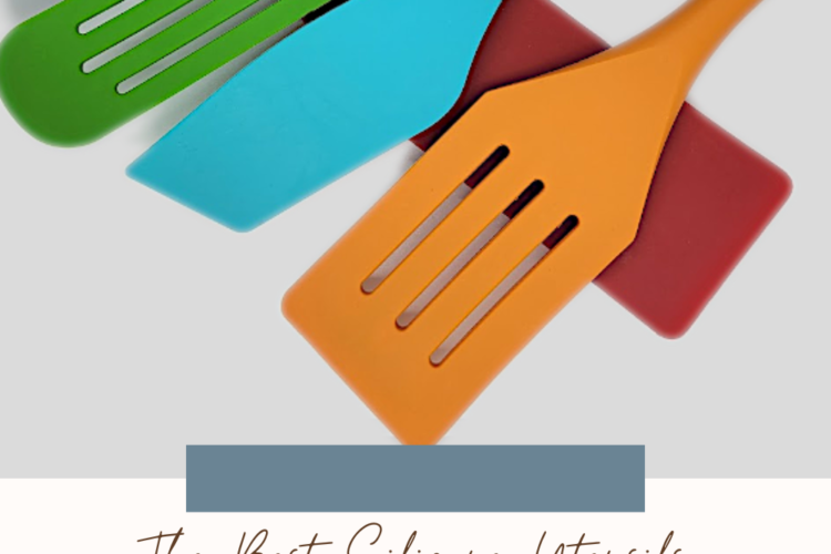 The Best Silicone Utensils: Mad Hungry Spurtles Review