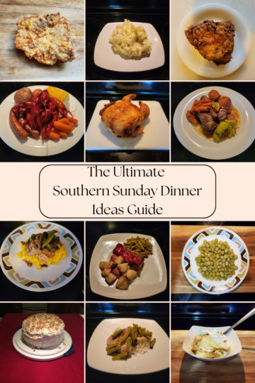 The Ultimate Southern Sunday Dinner Ideas Guide