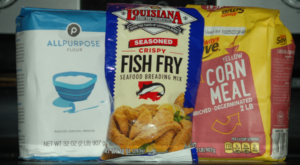 Christmas dinner ideas - Fried Catfish