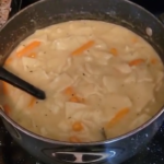 Chicken and Dumplings Recipe