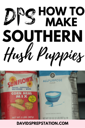 How to make southern hush puppies