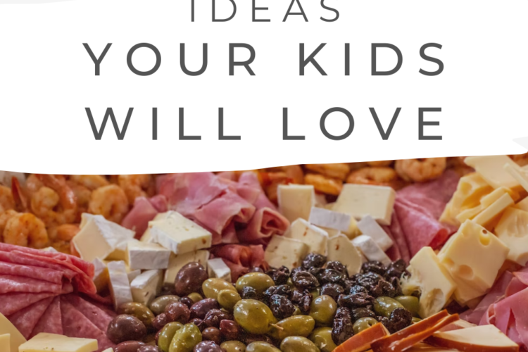 5 school lunch ideas your kids will love