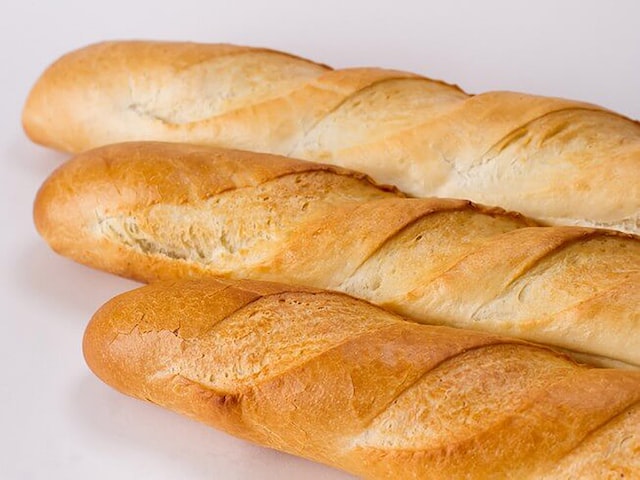 French bread.