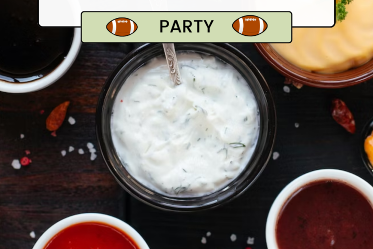 3 Mouthwatering Dips For Your Super Bowl Party