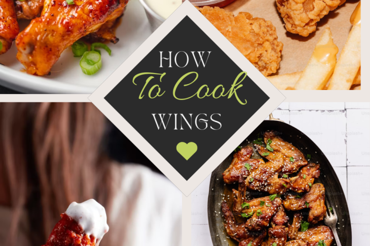 How to cook TENDER wings for the Super Bowl