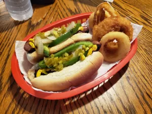 Conecuh sausage dog