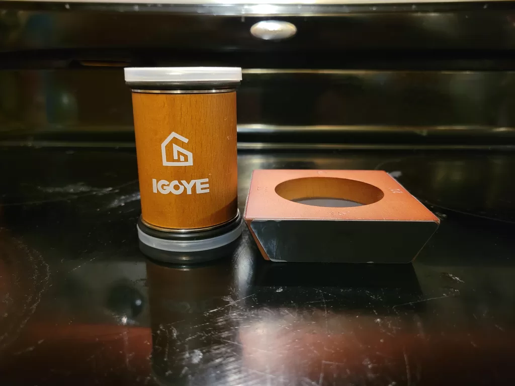 Igoye Rolling Knife Sharpener