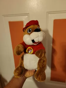 Buc-ee's souvenir