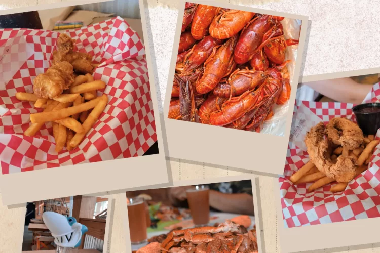 Angry Crab Shack Review
