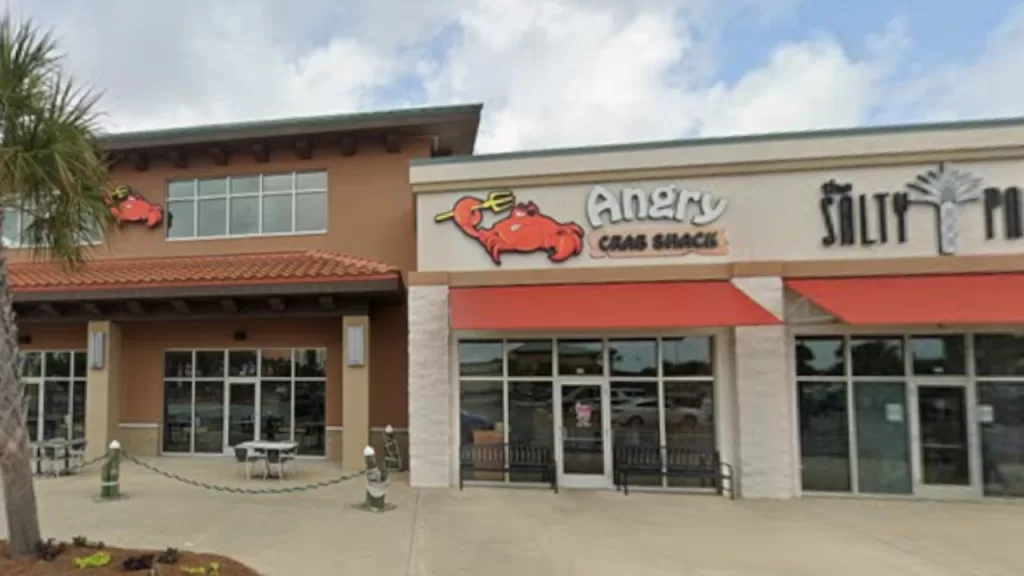 Angry Crab Shack - Orange Beach, Alabama