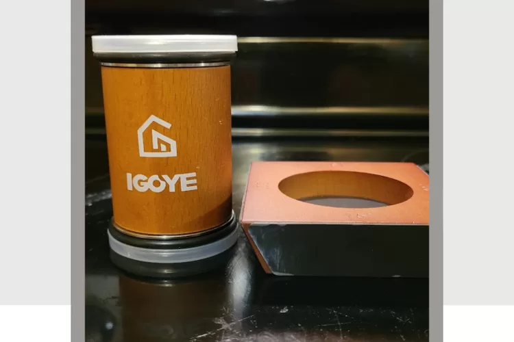 Igoye Rolling Knife Sharpener Review