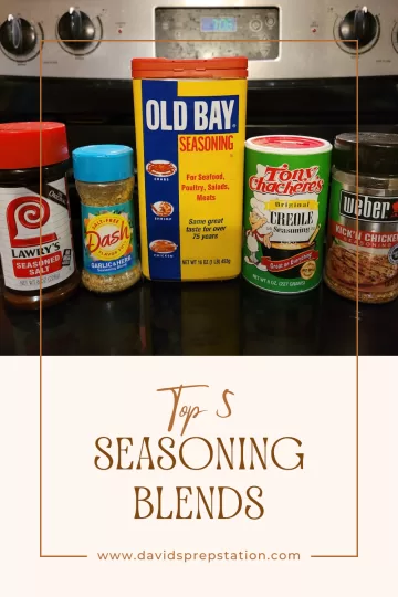 Top 5 Seasoning Blends You Need In Your Kitchen