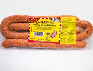 Conecuh sausage review