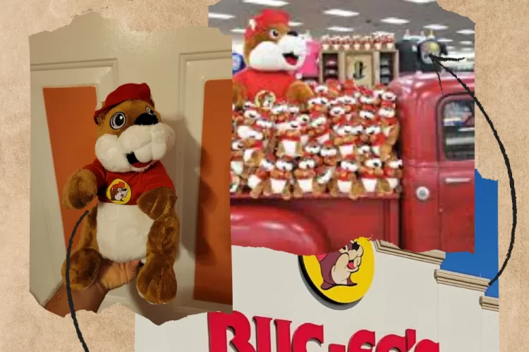 A Quick Stop At Buc-ee's!