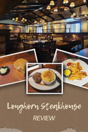 Longhorn Steakhouse Review