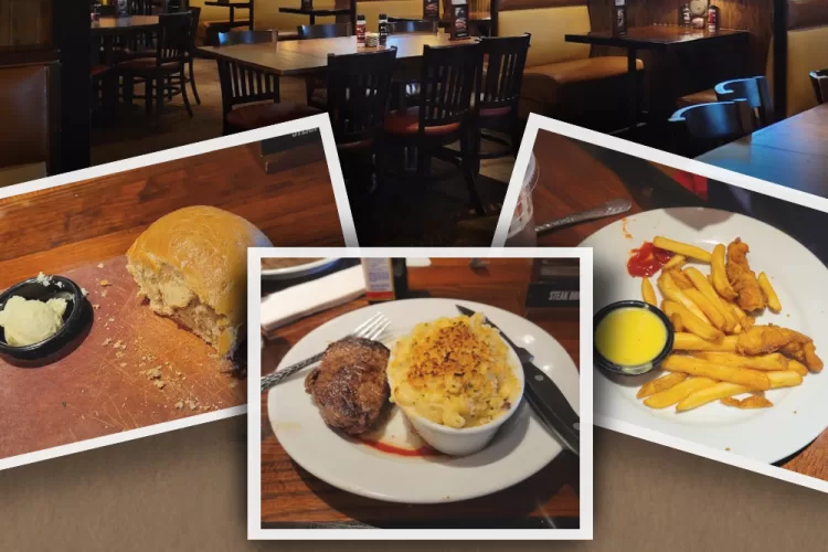 Longhorn Steakhouse Review