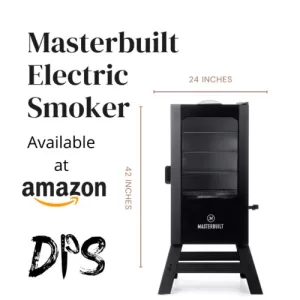 Masterbuilt Digital Electric Smoker - Christmas gift ideas