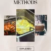 Cooking Methods Explained