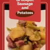 Crockpot Sausage and Potatoes Recipe