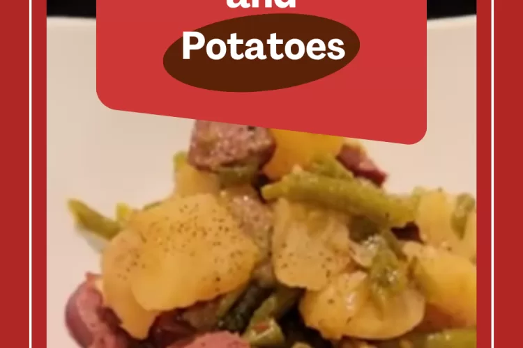 Crockpot Sausage and Potatoes Recipe