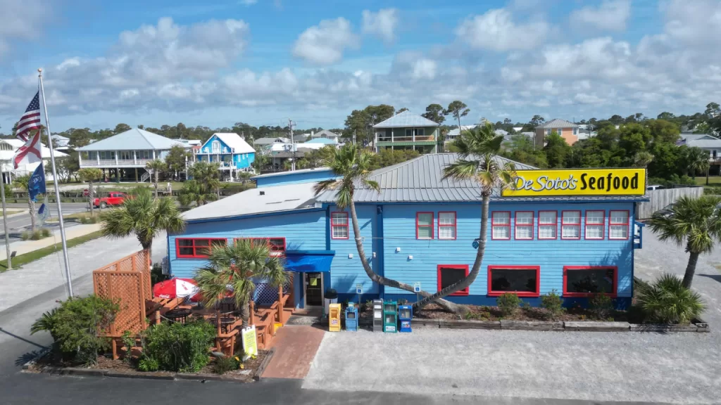 DeSoto's Seafood Kitchen Review