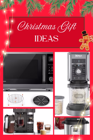 5 Christmas Gift Ideas for the Kitchen
