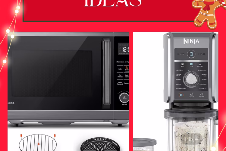 5 Christmas Gift Ideas for the Kitchen