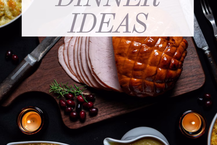 Christmas Dinner Ideas