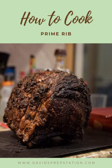 How to Cook Prime Rib Roast!