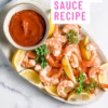 Homemade Cocktail Sauce Recipe