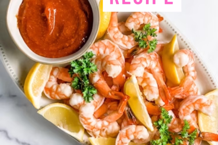 Homemade Cocktail Sauce Recipe