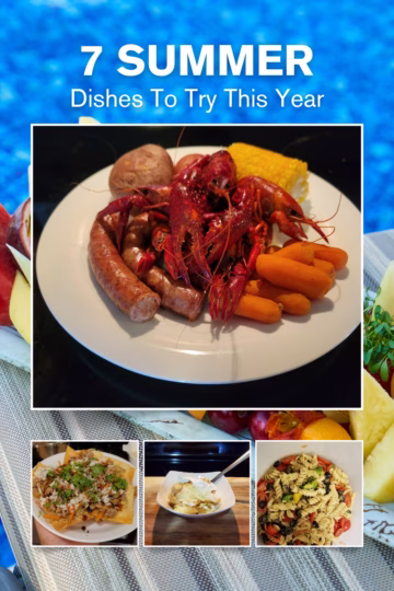7 Summer Dishes To Try This Year