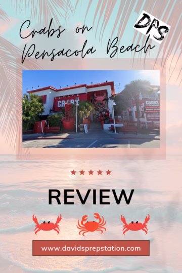 Crabs on the Beach review