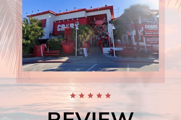 Crabs on the Beach review